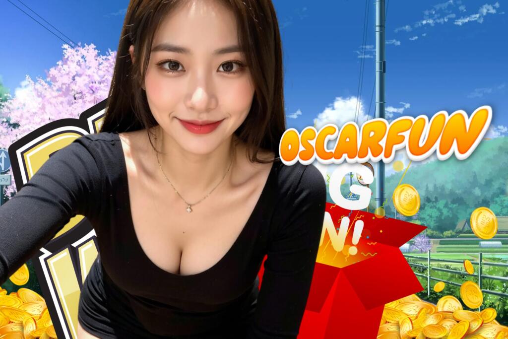 oscar fun slot ทางเข้า