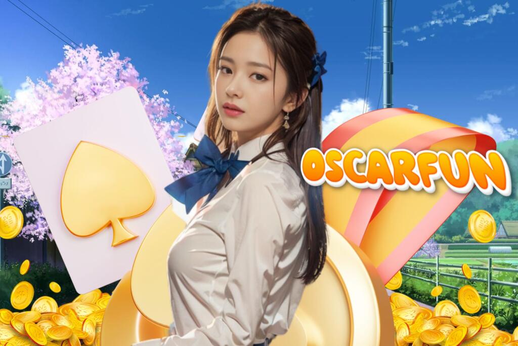 oscar fun true wallet
